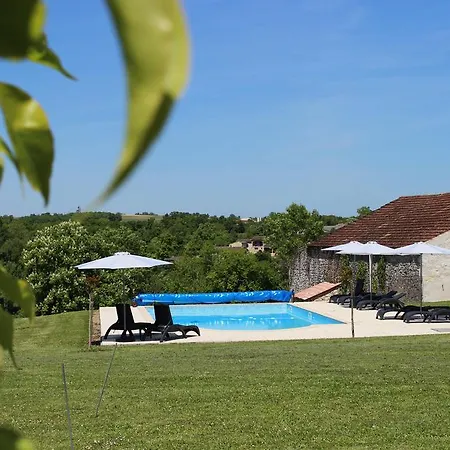 Aux Vents D'anges Nocleg ze śniadaniem