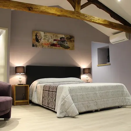 Aux Vents D'anges Nocleg ze śniadaniem 3*