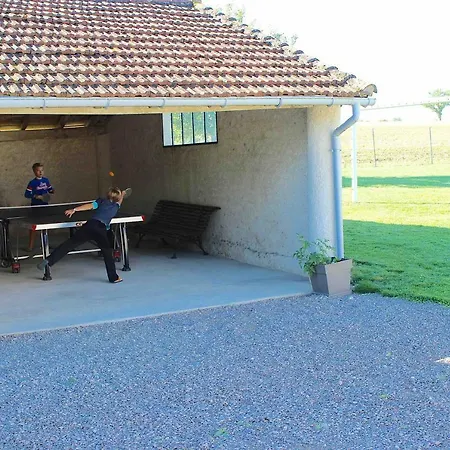 Aux Vents D'anges Nocleg ze śniadaniem Cahuzac-sur-Vère