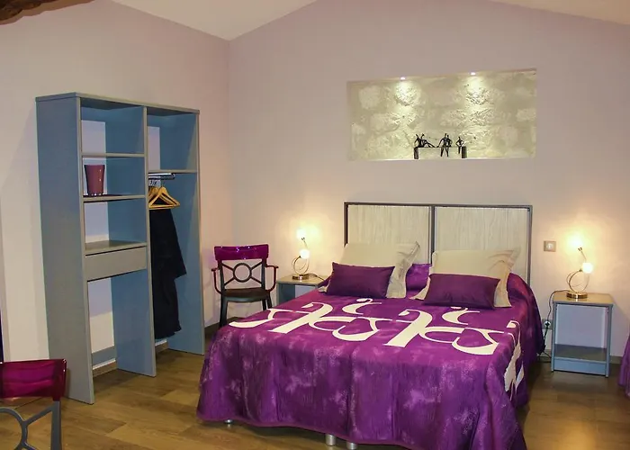 住宿加早餐酒店 Aux Vents D'anges 卡于扎克叙尔韦尔