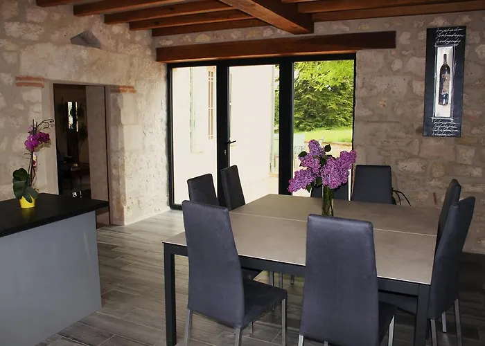 Aux Vents D'anges 卡于扎克叙尔韦尔