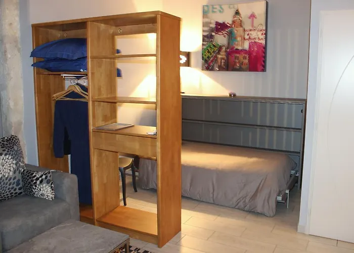 Aux Vents D'anges 住宿加早餐酒店