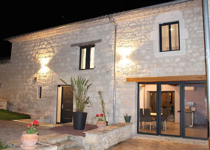 住宿加早餐酒店 Aux Vents D'anges