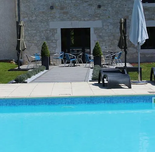 Aux Vents D'anges 住宿加早餐酒店