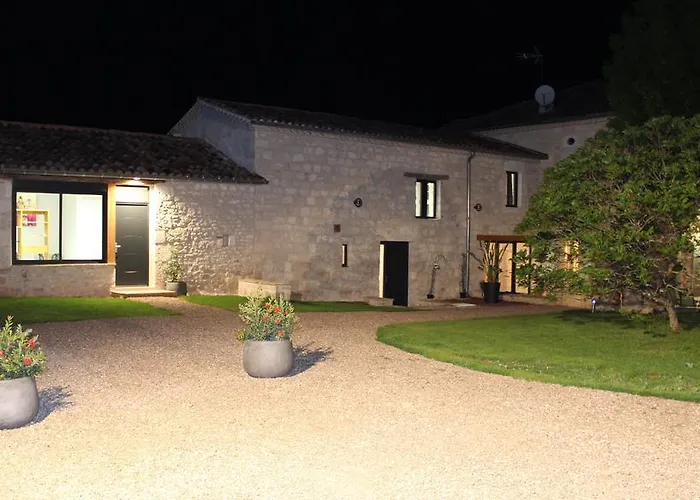 Aux Vents D'anges 住宿加早餐酒店