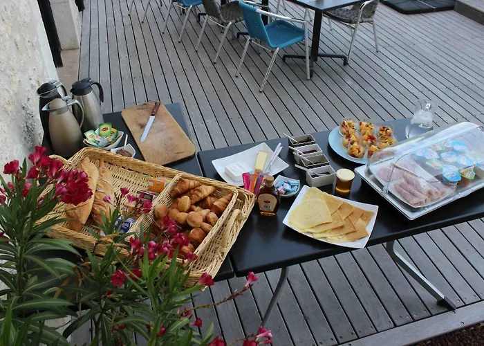 住宿加早餐酒店 Aux Vents D'anges 3*