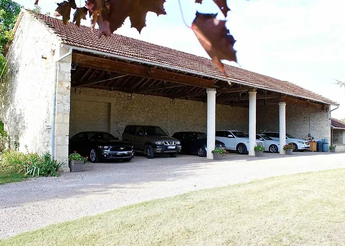 Aux Vents D'anges 3*