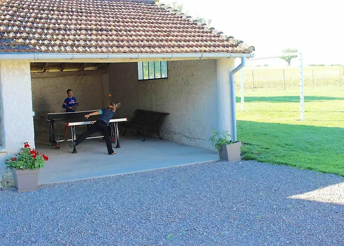 Aux Vents D'anges 住宿加早餐酒店 卡于扎克叙尔韦尔