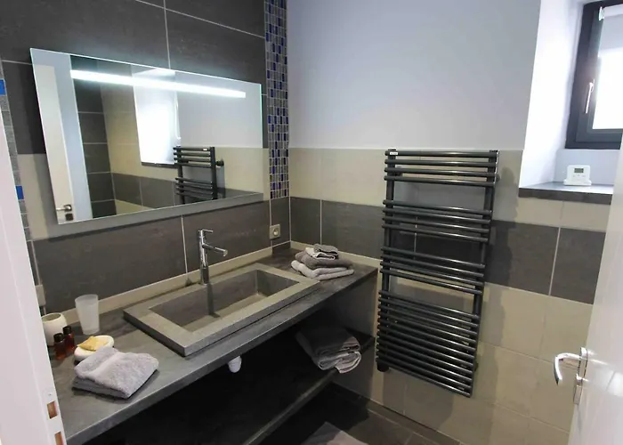 Aux Vents D'anges 住宿加早餐酒店