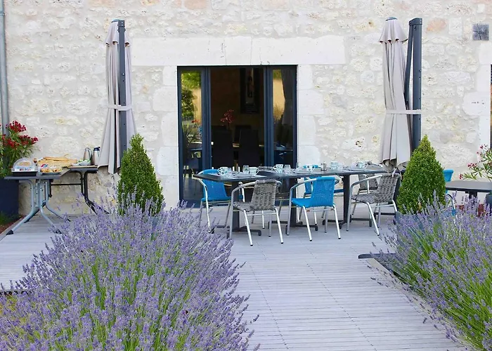 Aux Vents D'anges 卡于扎克叙尔韦尔