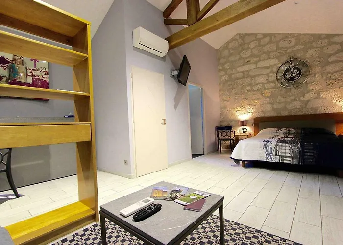 住宿加早餐酒店 Aux Vents D'anges