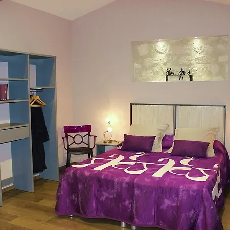 Bed and breakfast Aux Vents D'anges Cahuzac-sur-Vère