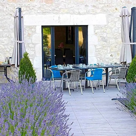 Bed & Breakfast Aux Vents D'anges Cahuzac-sur-Vère