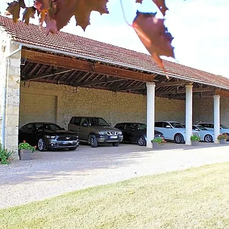 Aux Vents D'anges Bed & Breakfast
