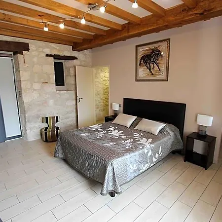 Aux Vents D'anges Bed & Breakfast