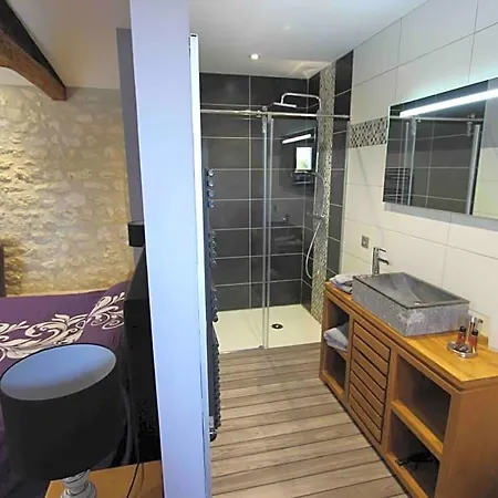 Bed & Breakfast Aux Vents D'anges