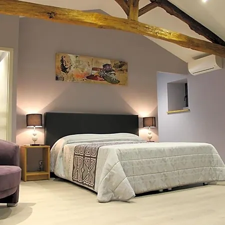 Bed & Breakfast Aux Vents D'anges Cahuzac-sur-Vère