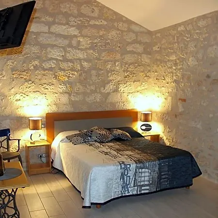 Aux Vents D'anges Bed & Breakfast