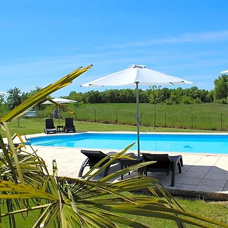 Bed & Breakfast Aux Vents D'anges Cahuzac-sur-Vère