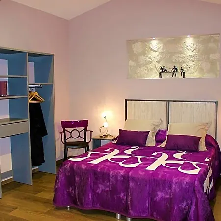 Bed & Breakfast Aux Vents D'anges Cahuzac-sur-Vère