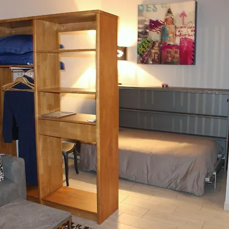 Aux Vents D'anges Bed and breakfast