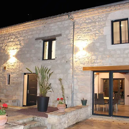 Bed and breakfast Aux Vents D'anges