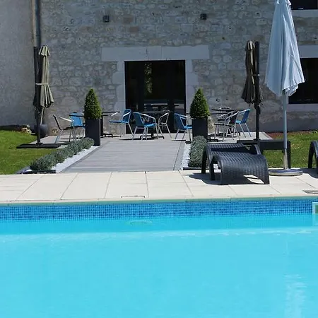 Aux Vents D'anges Bed and breakfast
