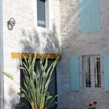 Aux Vents D'anges Bed and breakfast Cahuzac-sur-Vère