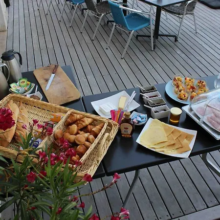 Bed & Breakfast Aux Vents D'anges 3*