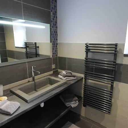 Aux Vents D'anges Bed and breakfast
