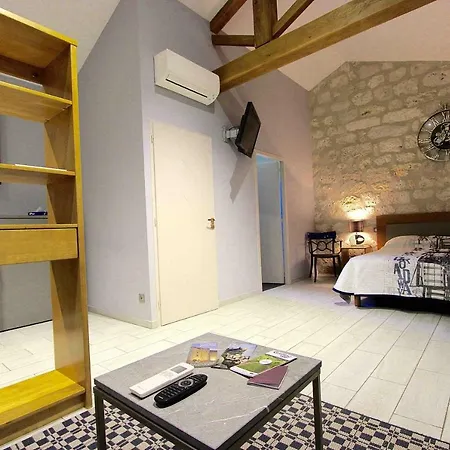 Bed and breakfast Aux Vents D'anges